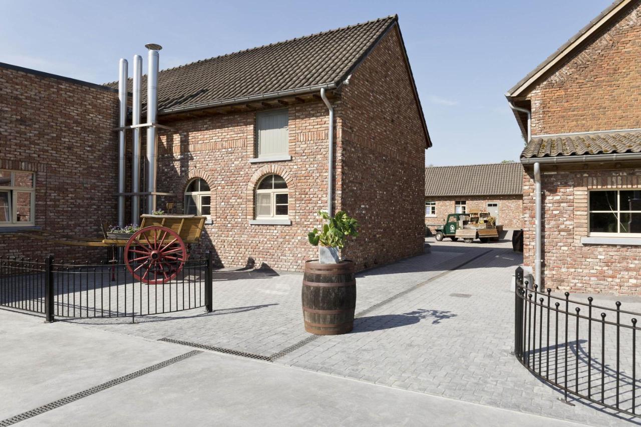 Craywinckelhof Streekbelevingscentrum Lubbeek ภายนอก รูปภาพ