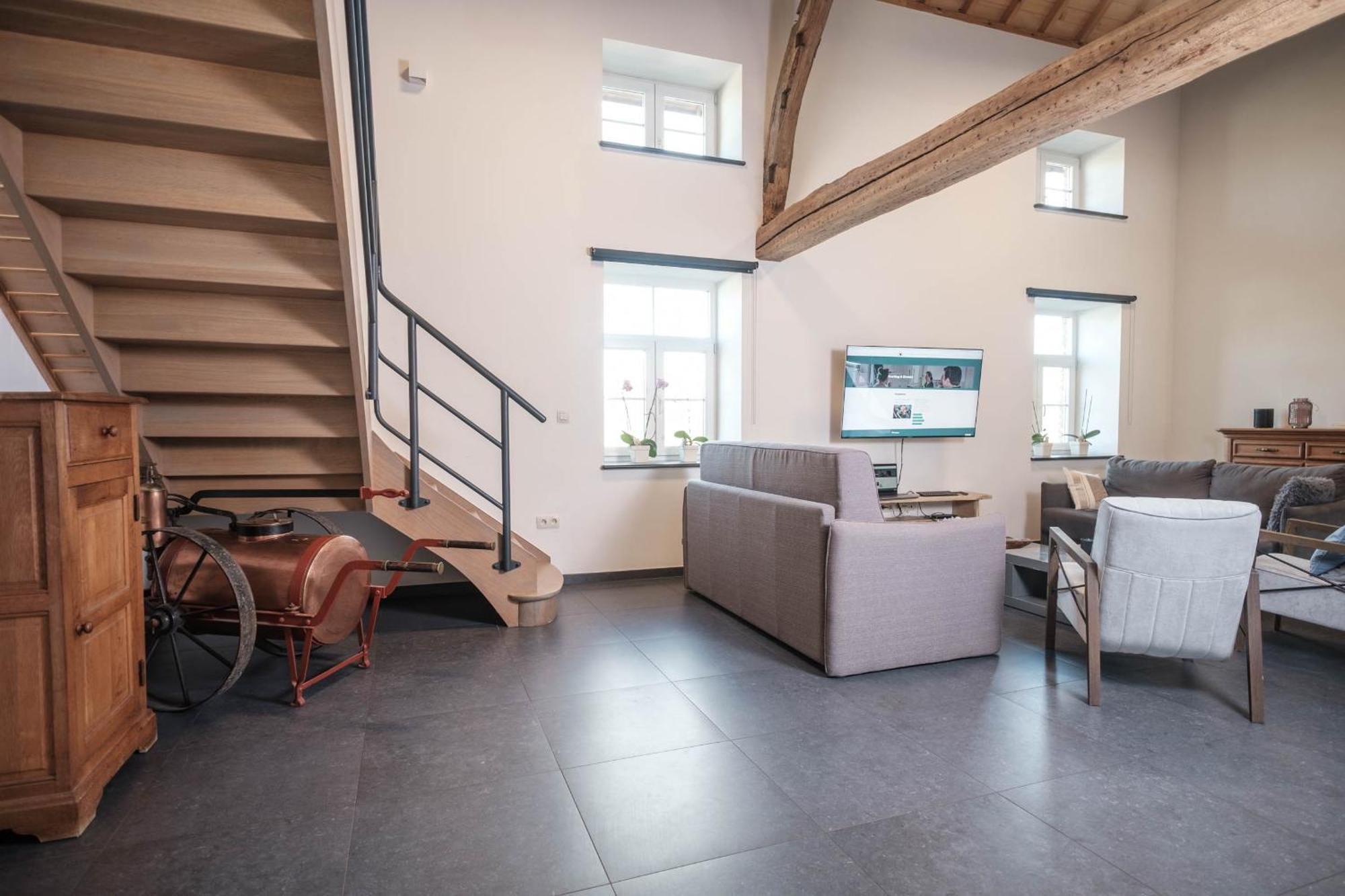 Craywinckelhof Streekbelevingscentrum Lubbeek ภายนอก รูปภาพ