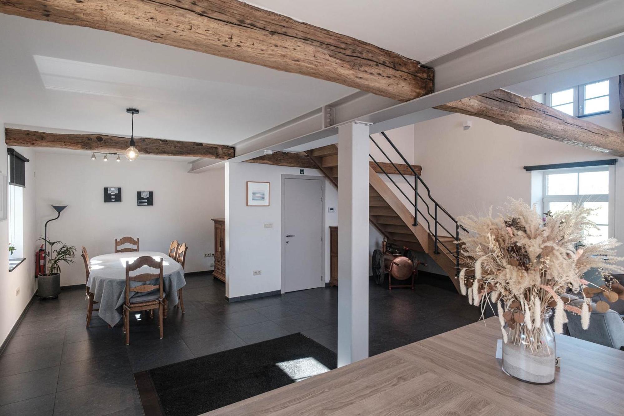 Craywinckelhof Streekbelevingscentrum Lubbeek ภายนอก รูปภาพ
